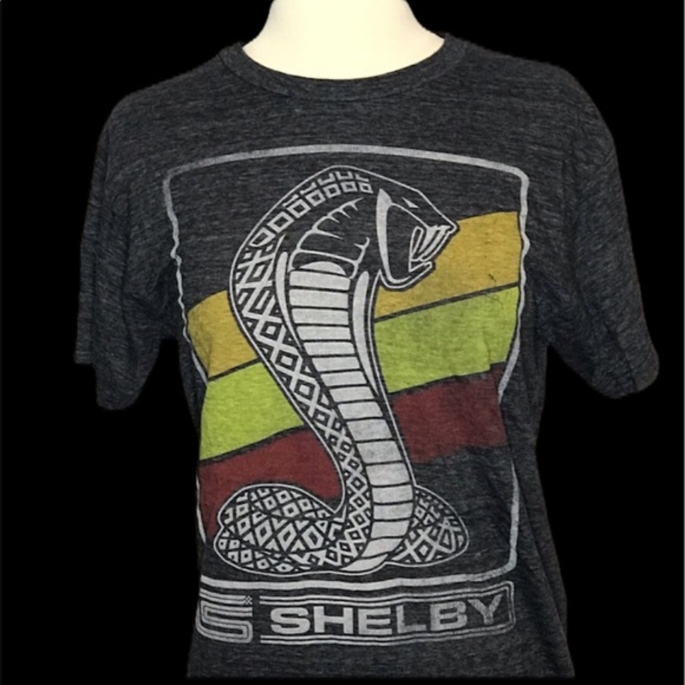 Shelby Cobra Tee🐍 Official Licensed Product Small
